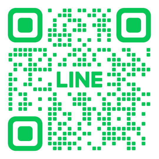 LINE友だち追加QRコード